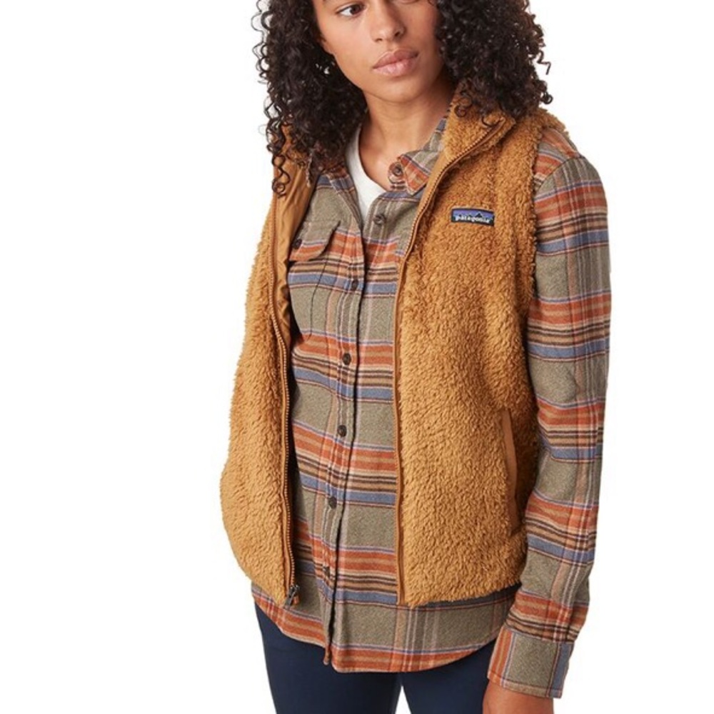 Patagonia Los Gatos Fleece Vest